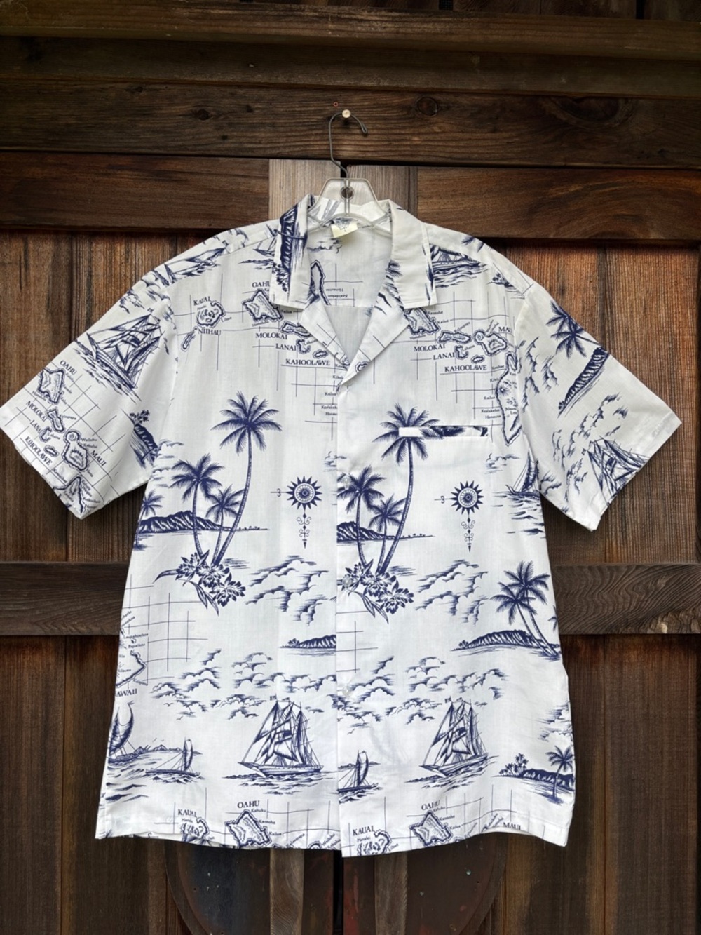 Royal Creations Hawaiian Shirt